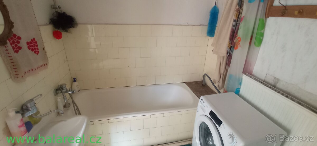 3+1 Veverská Bítýška se zahradou CP 305 m2 - 7