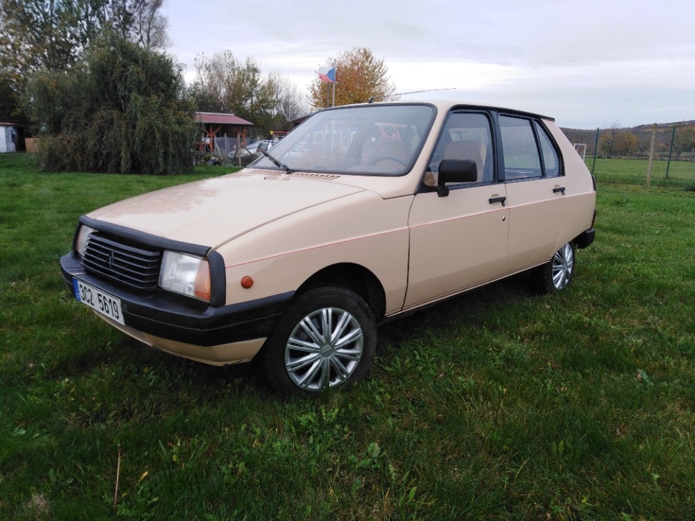 Citroen VISA 650 - 7