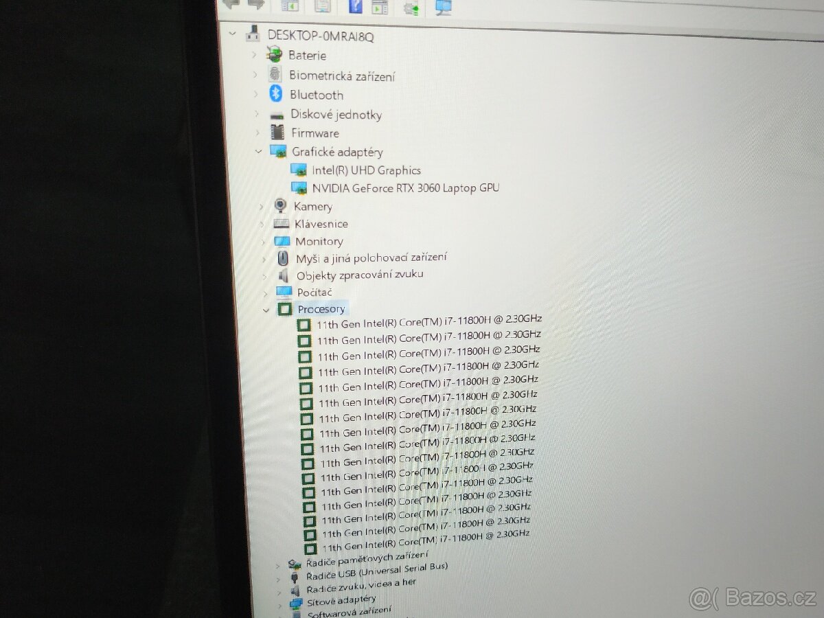 MSI Creator Z16 A11UET (MS-1571) - 7
