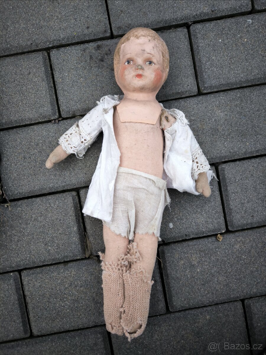Staré panenky - 7