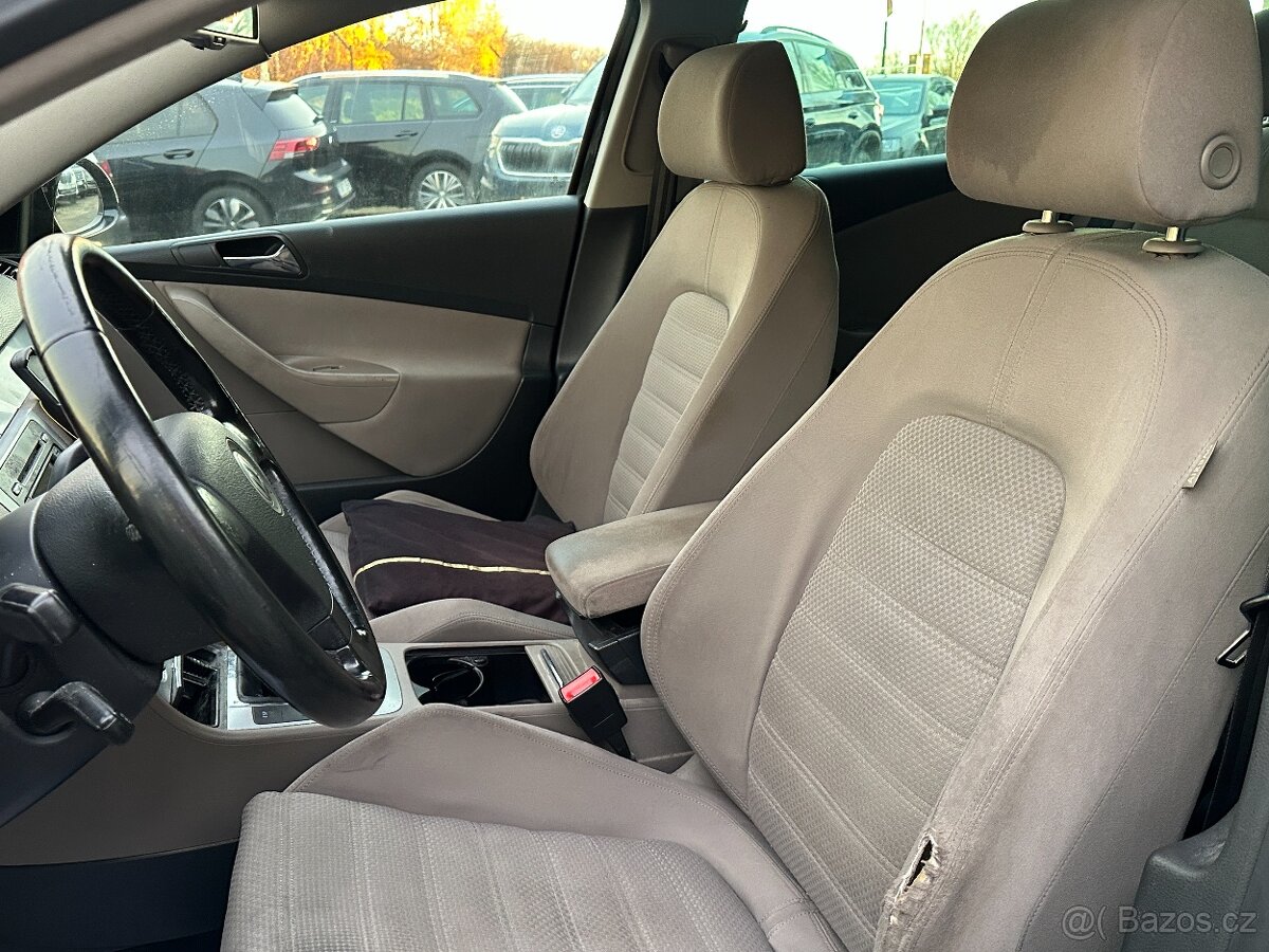 Volkswagen Passat 2005 - 7