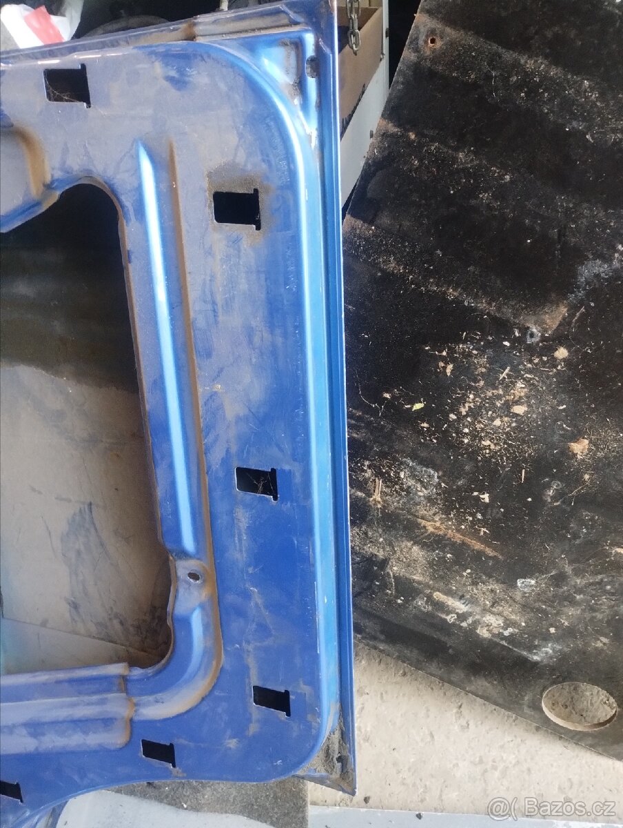 Přední dveře VW T4 Atlantis - 7