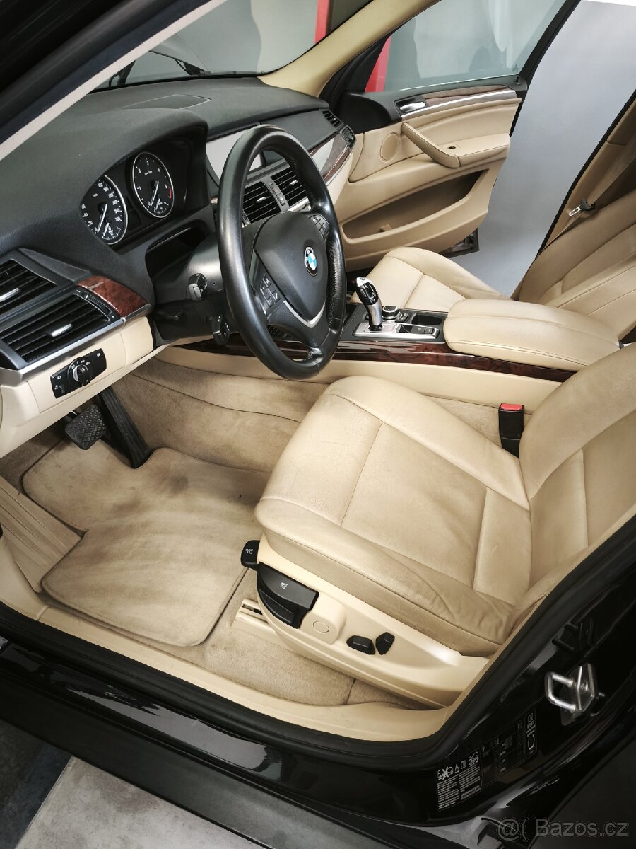 BMW X5 E70 Fcl 3.0d Xdrive 7-míst - 7