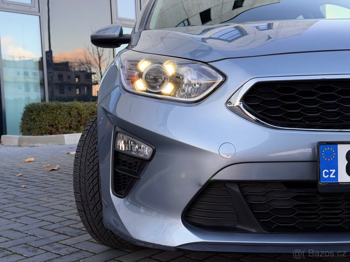 Kia Ceed 1.0 t-gdi 88 kW / 2021 / DPH / combi - 7