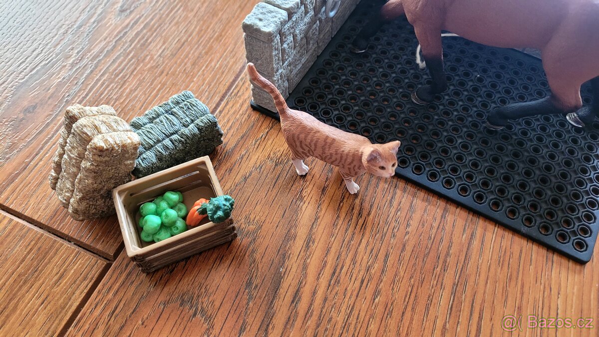 Schleich sprchy pro koně - 7