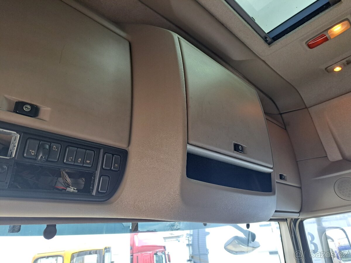 tahač DAF XF 106 510 SSC retarder - 7