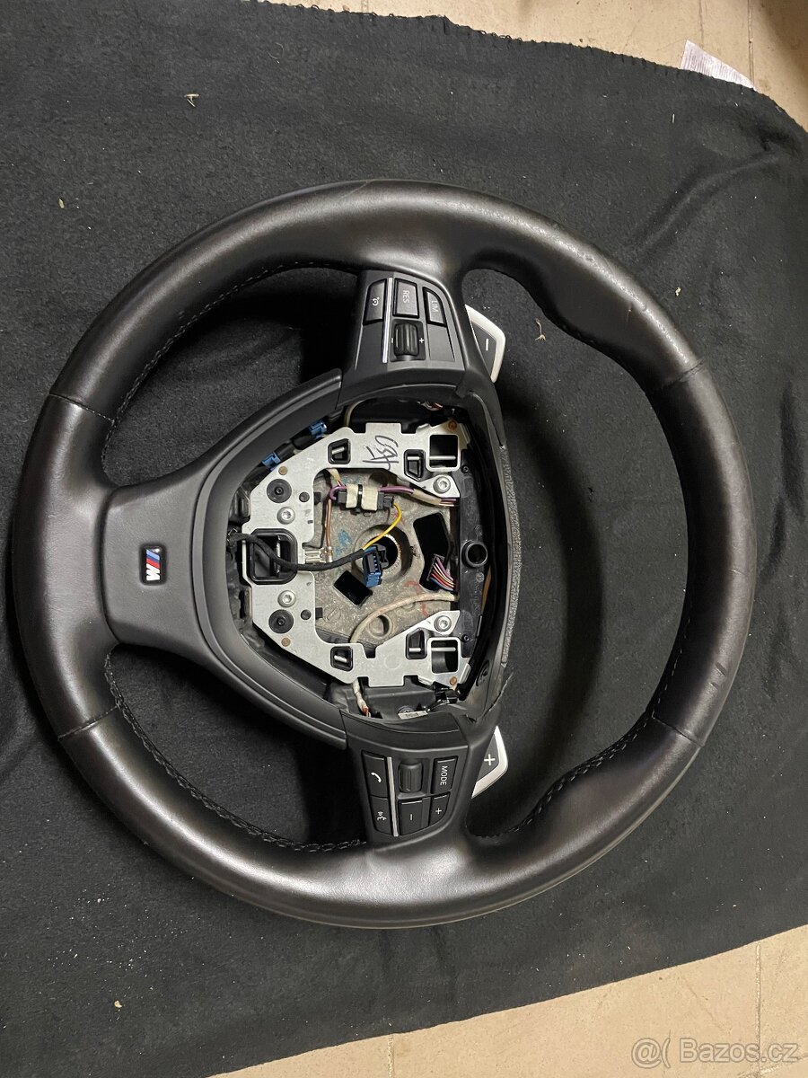 BMW 6 náhradní díly interiér - 7