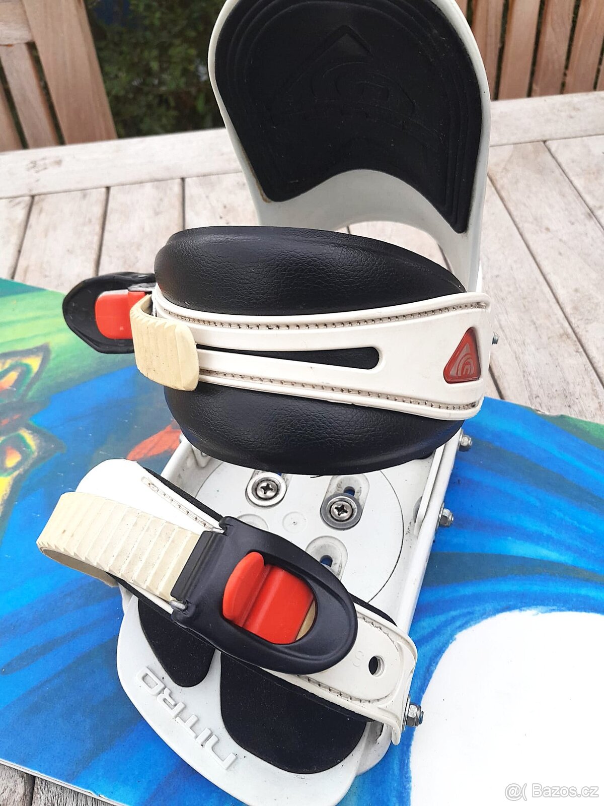 Nabízím Prkno Frople - 7