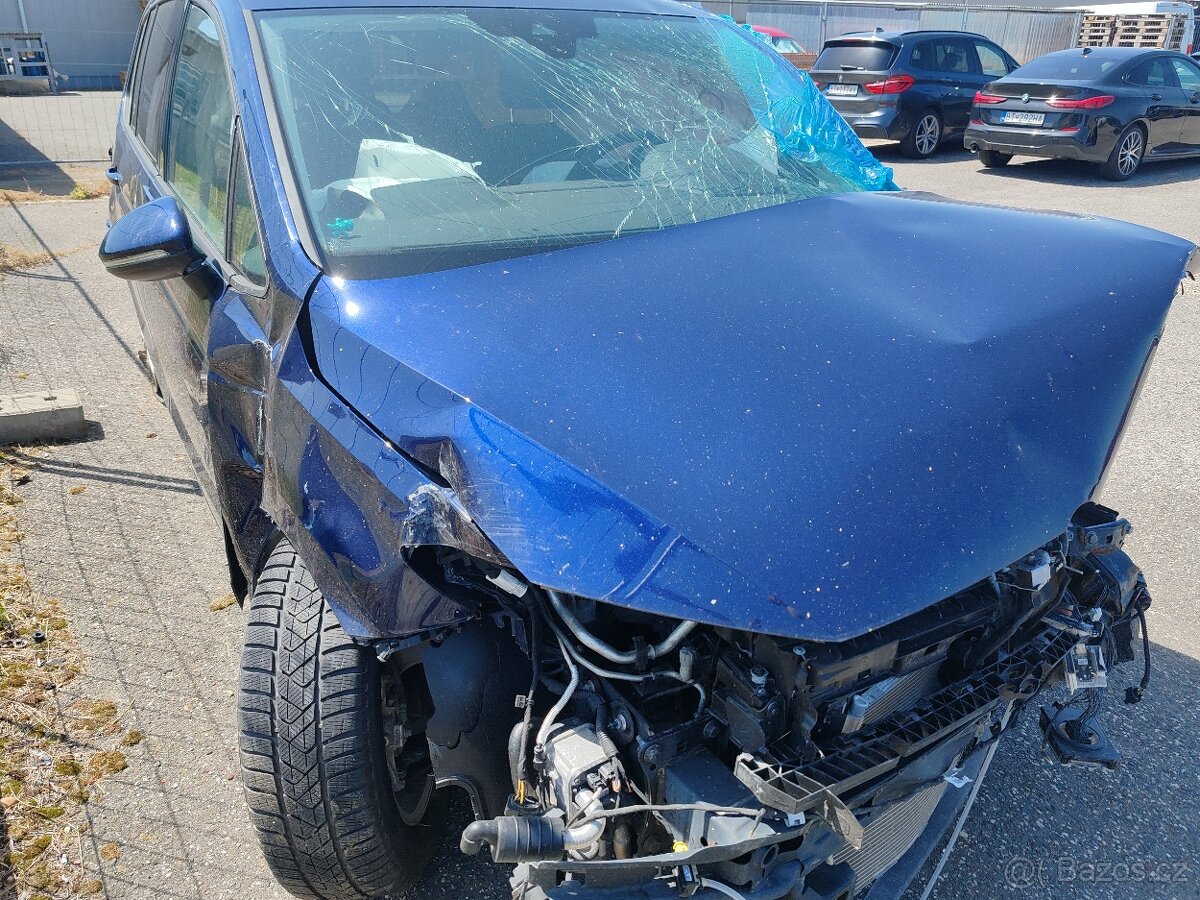 VW touran rv. 2024 - 7