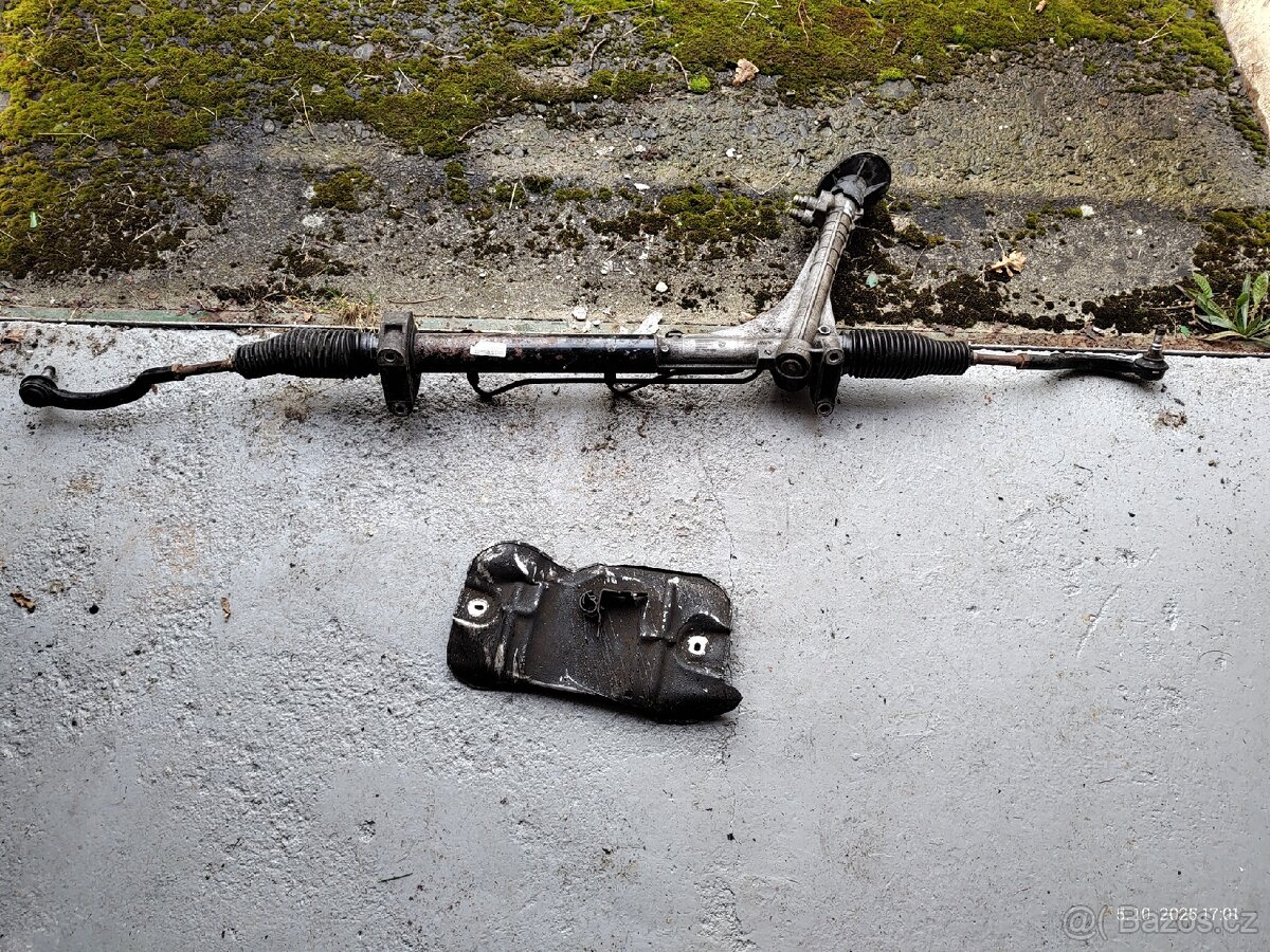 Řízení Peugeot Boxer 2006- - 7