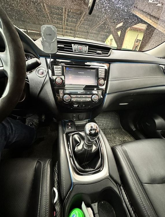 Nissan X-Trail DCi 150 4x4 Tekna SUV - 7