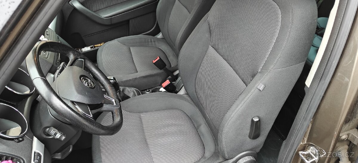 Škoda Yeti 2.0 tdi 81kw - 7