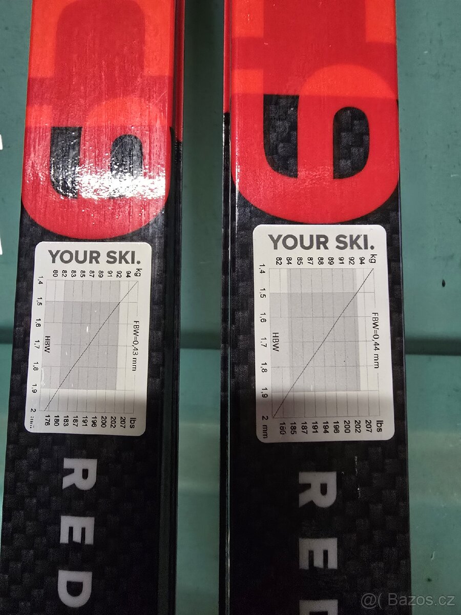 Atomic skintec C9 207 - 7