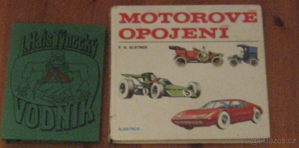 Starší pohádky od různých autorů - 7