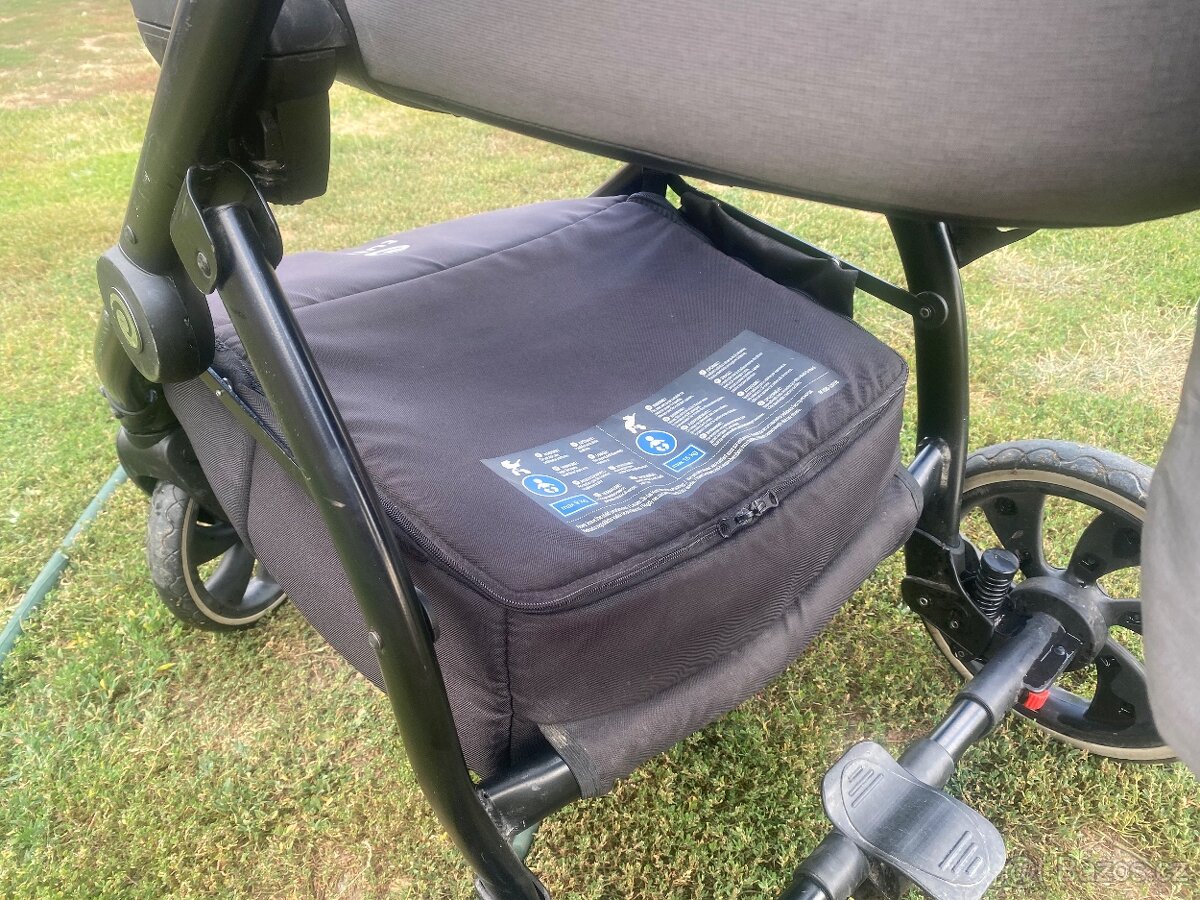 Kočár Tutis Uno - 7