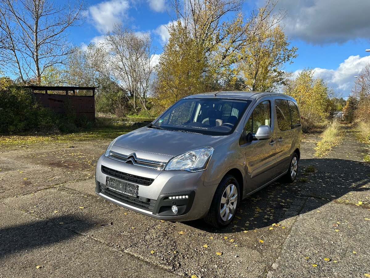 Citroen Berlingo 1,2i 81kw Multispace (benzin) - 7