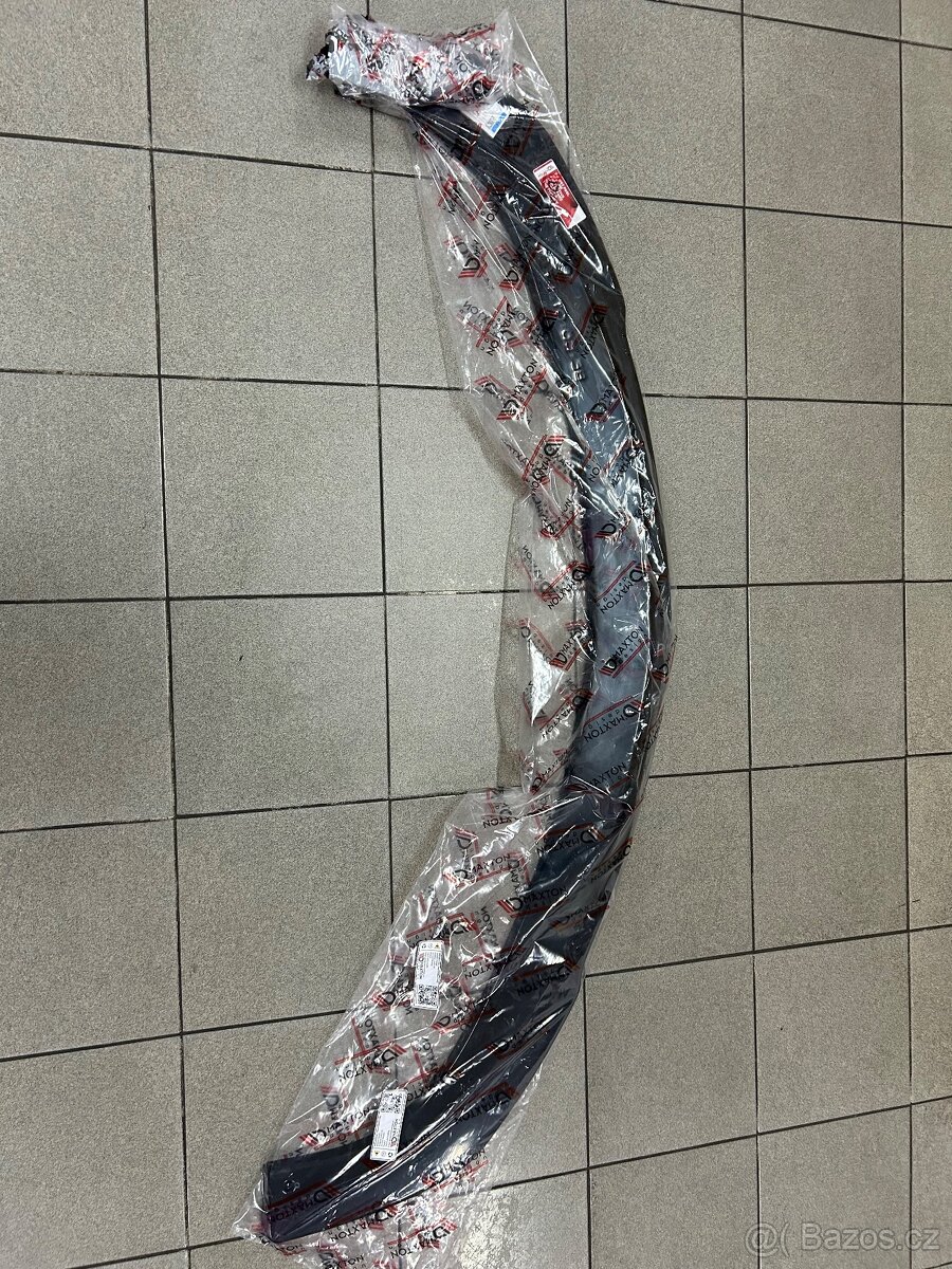 Bentley Continental GT - přední LIP MAXTON - nový - 7