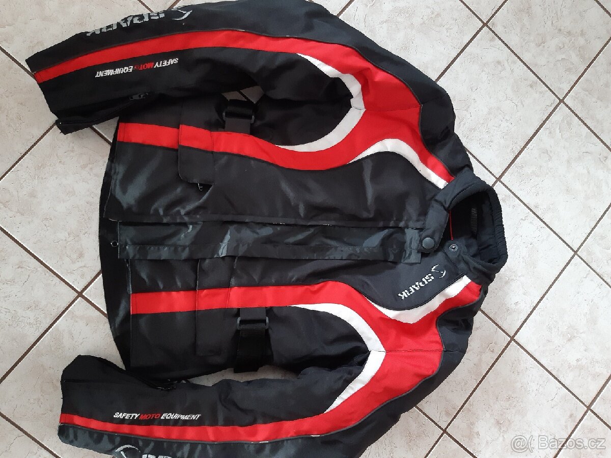 Moto kombinéza dámská - 7