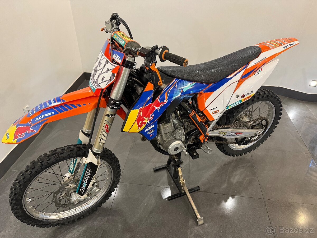 Ktm sxf 250 - 7