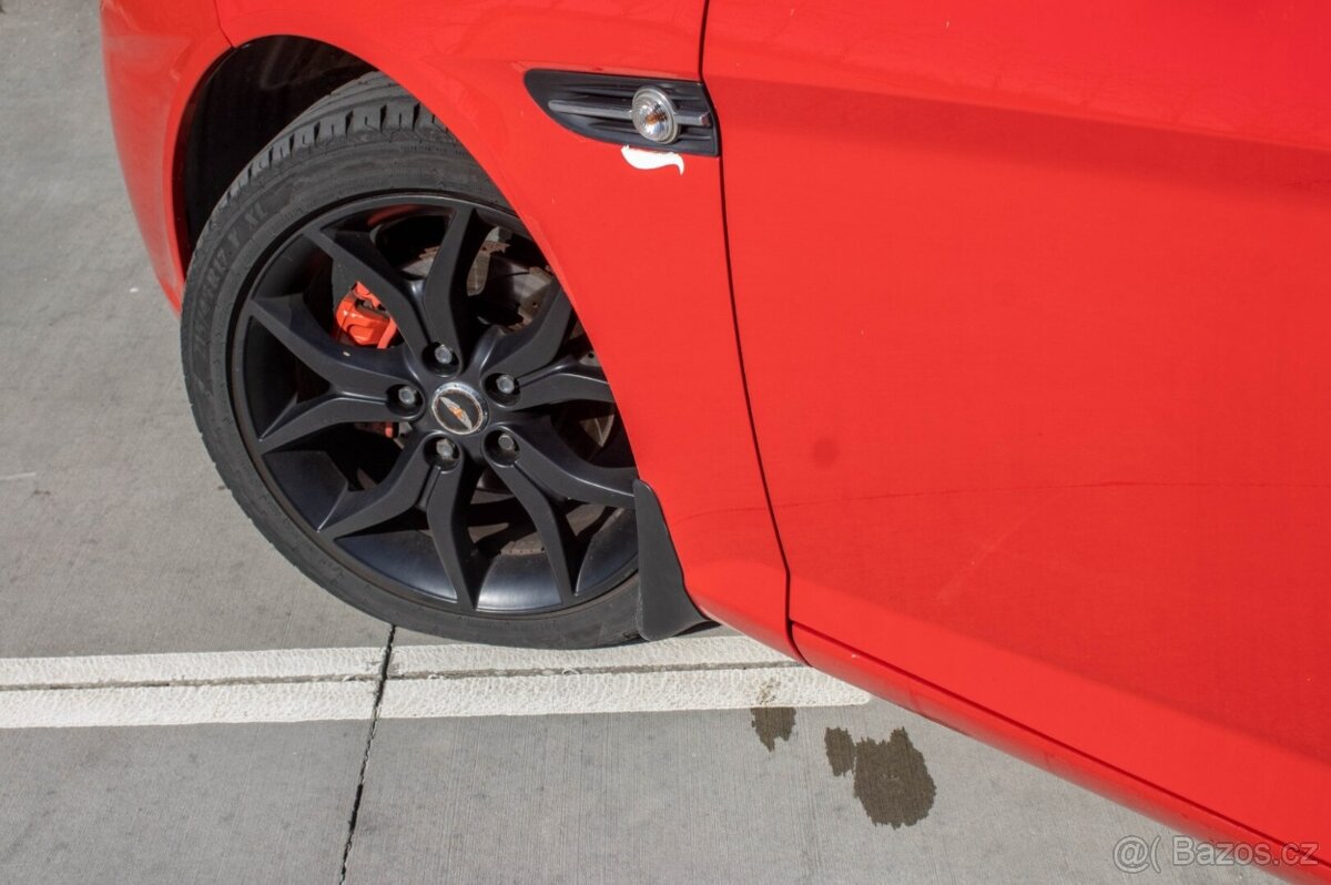 HYUNDAI COUPÉ 2.0i CVVT Dynamic 105kW 2008 - 7