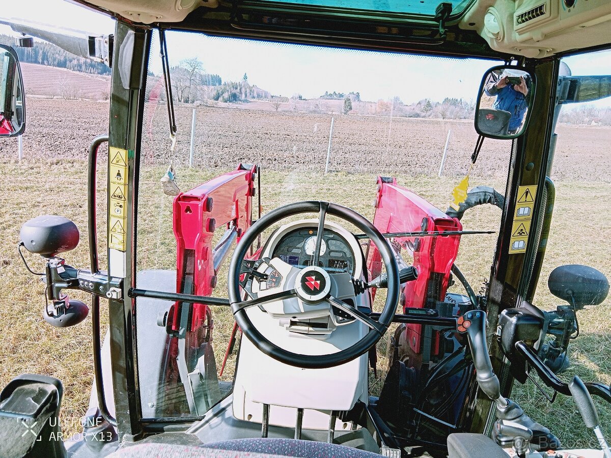 Prodám traktor Massey Ferguson - 7