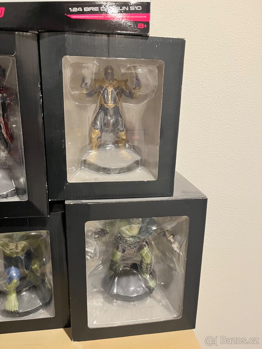 Figurky Marvel - 7