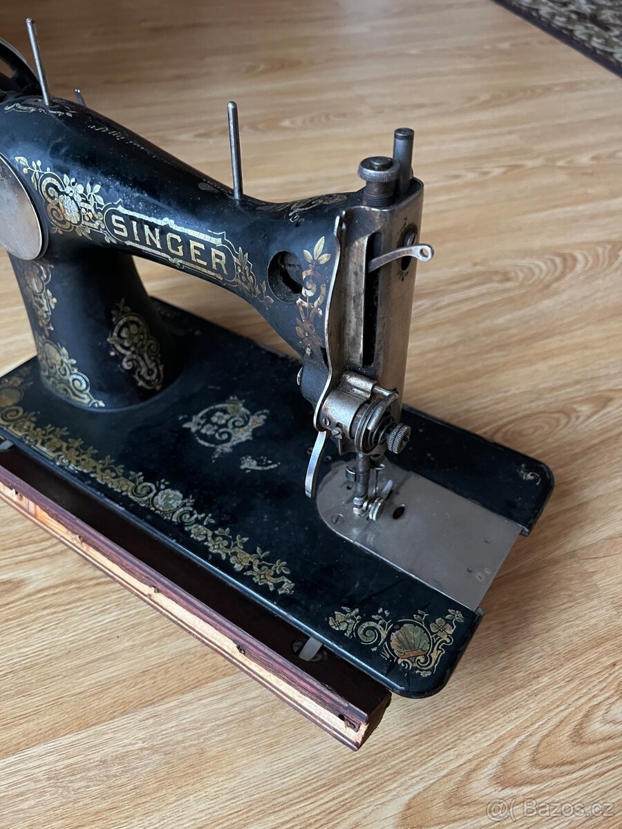 Šicí stroj SINGER - 7