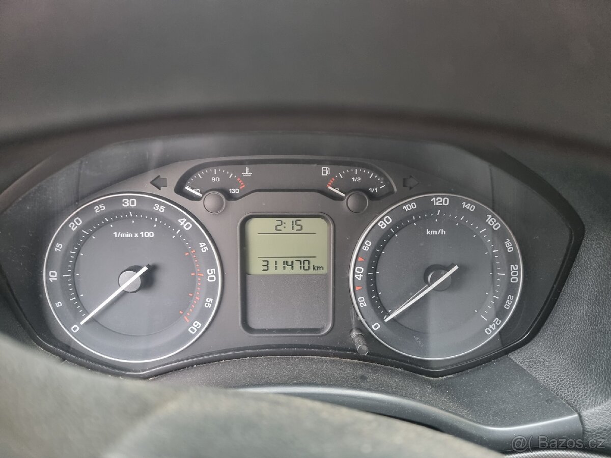 Škoda octavia 2.0 tdi 103 kw - 7