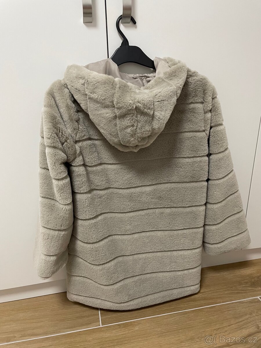 Kožíšek / bunda / kabát Terranova - 7