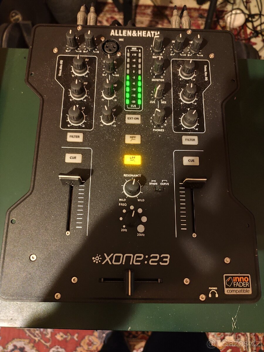 ALLEN&HEATH XONE23 - 7