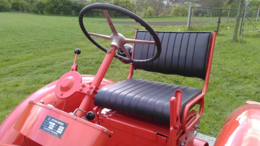 ZETOR 25a R.V.-1954 - 7