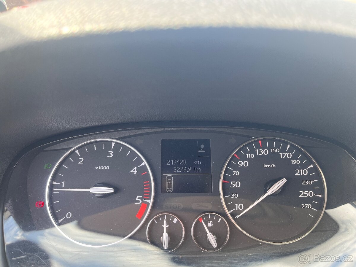 Renault Laguna 3 - 7