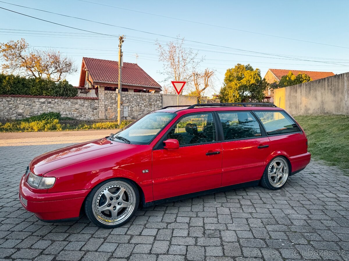 VW Passat B4 VR6 - 7