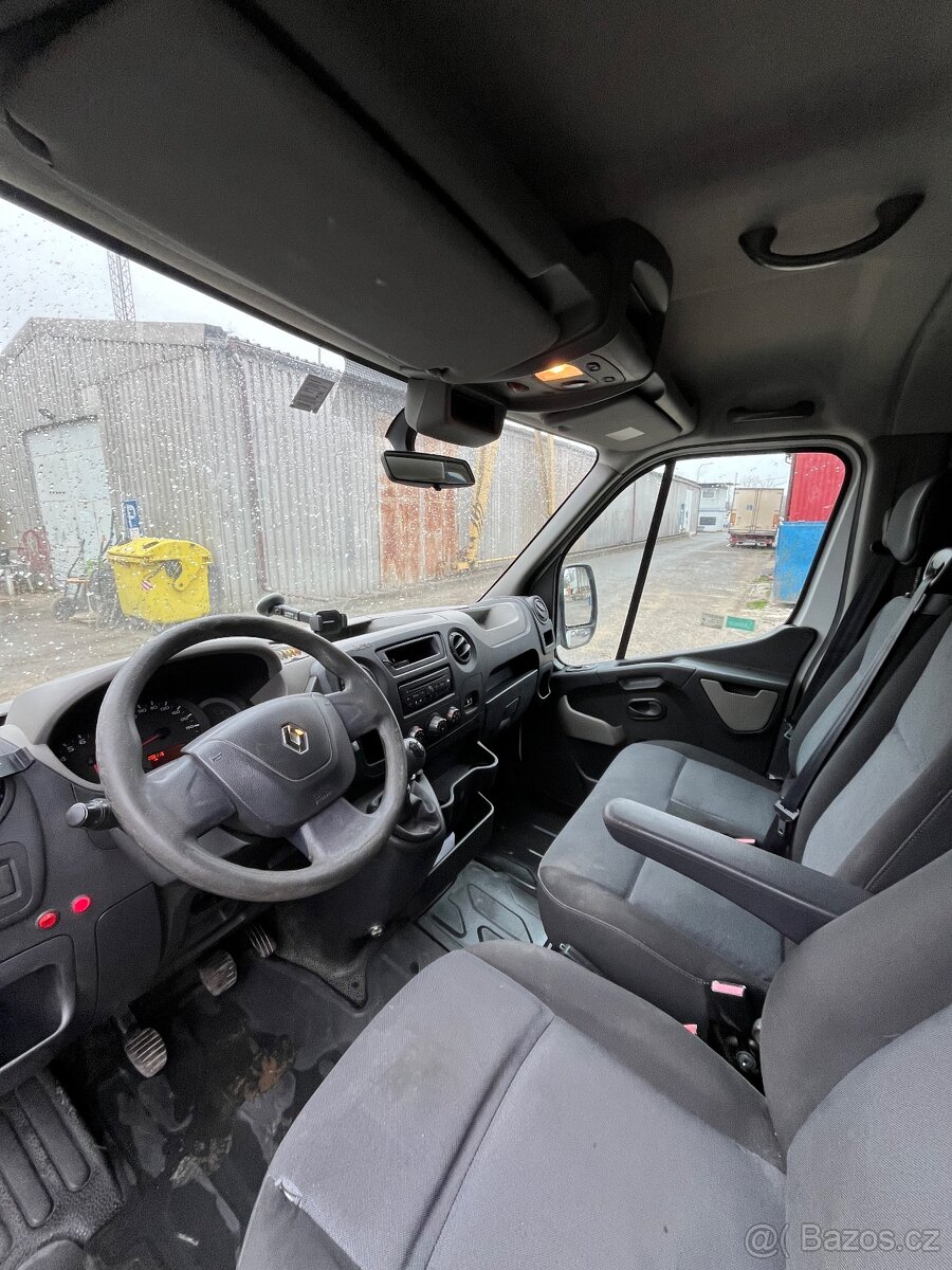 Prodám Renault Master 2.3 dCi - 7
