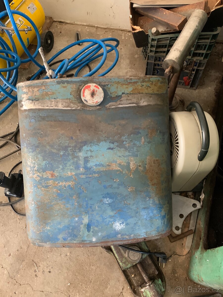 Zetor 4011 - 7