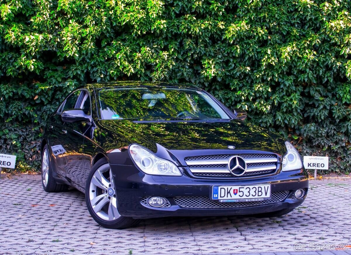Mercedes-Benz CLS 350 CDI - 7