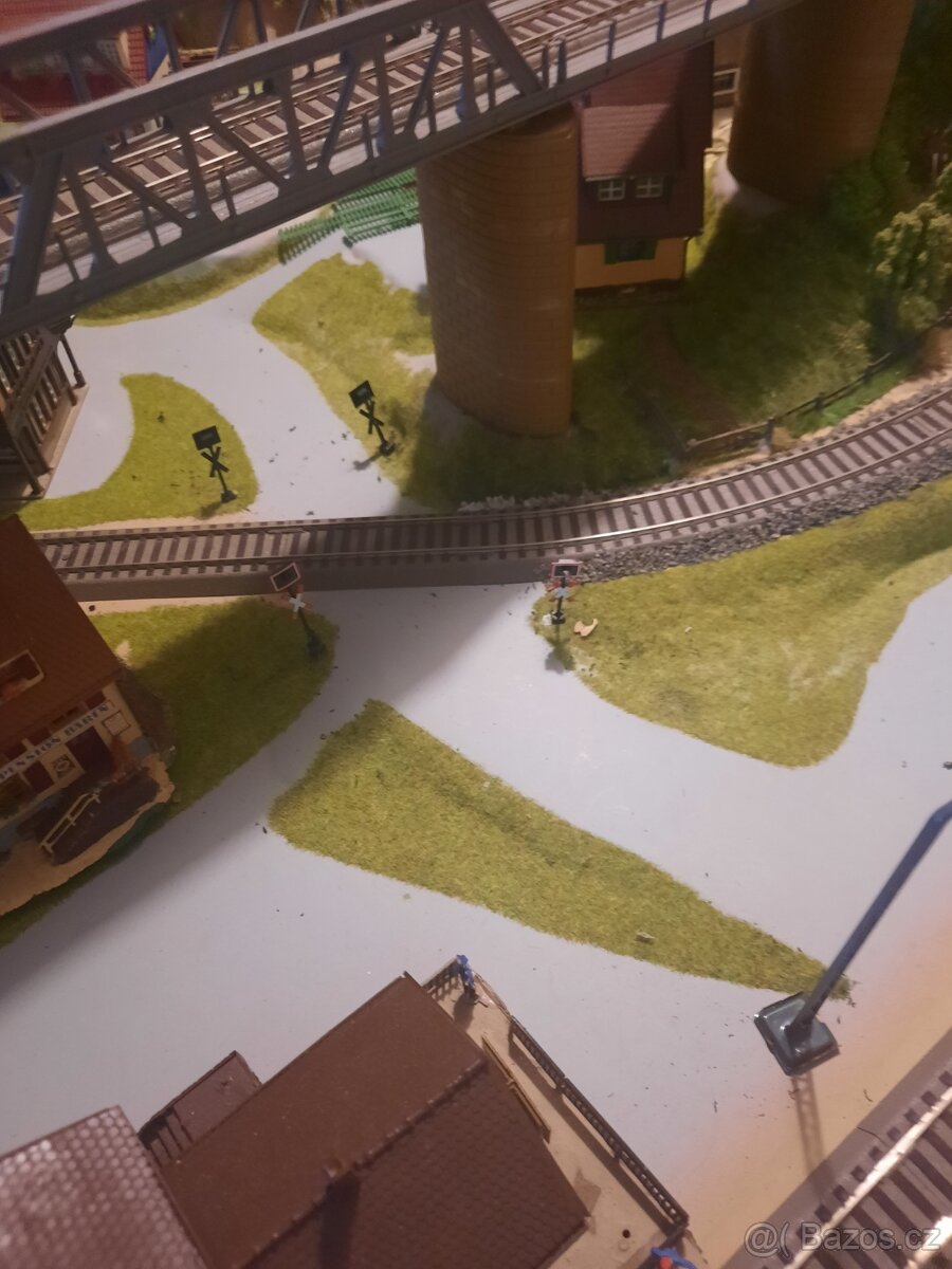 Kolejiště Silvretta H0 pro náročné - 7