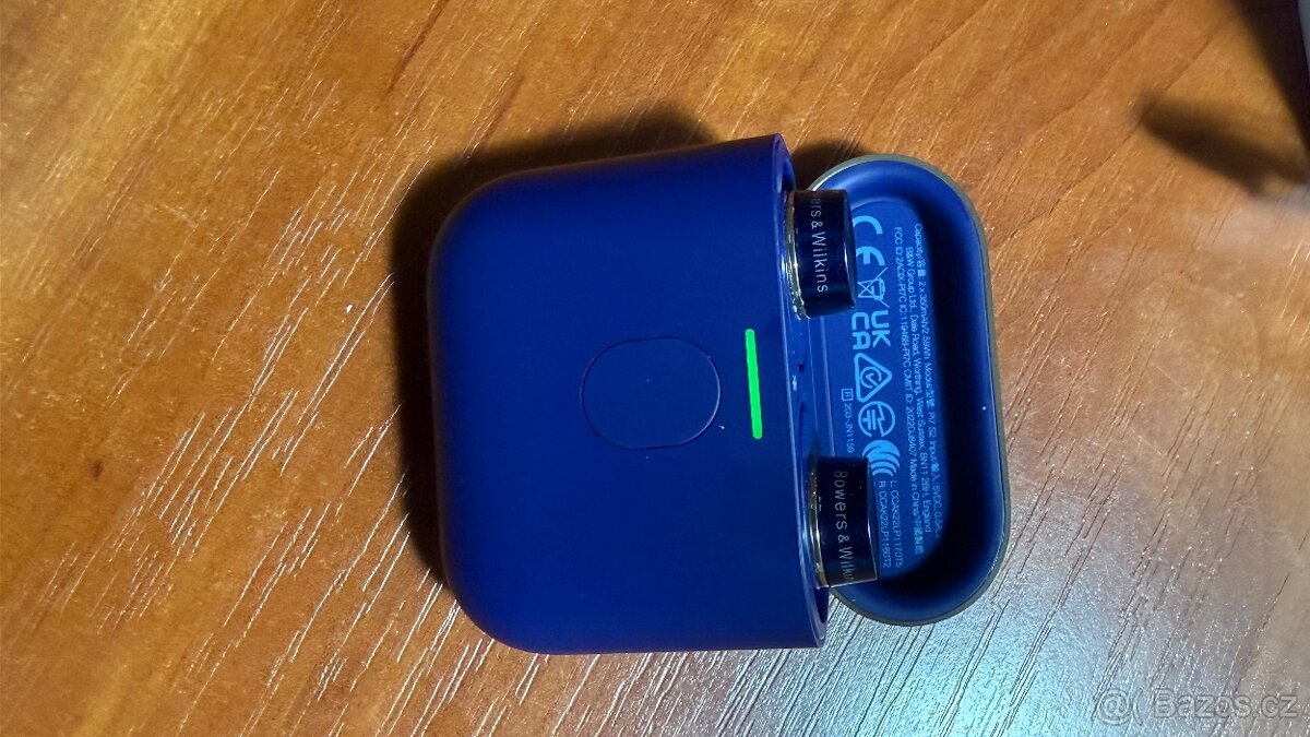 Bowers & Wilkins Pi7 S2 Midnight Blue - 7