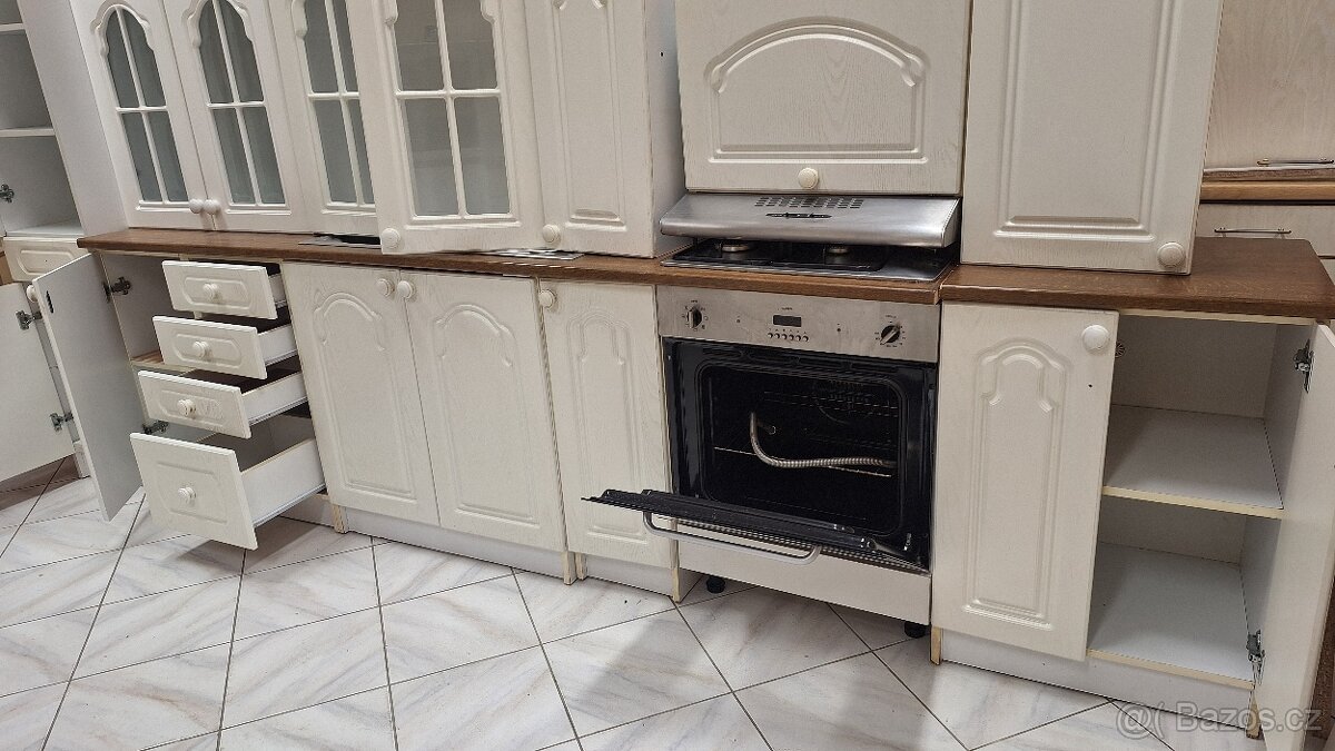 Kuchyňská linka německé výroby - 7