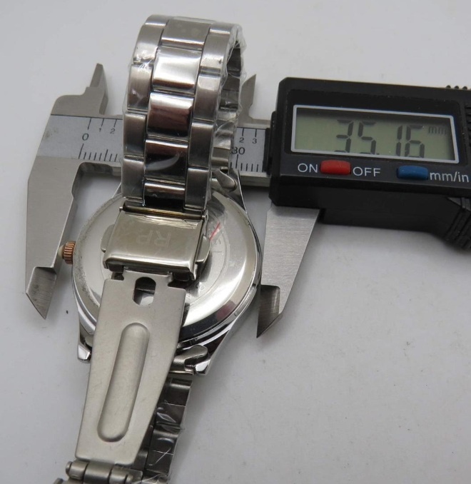 Hodinky Roberto Paggio - málo používané Dámské - 7