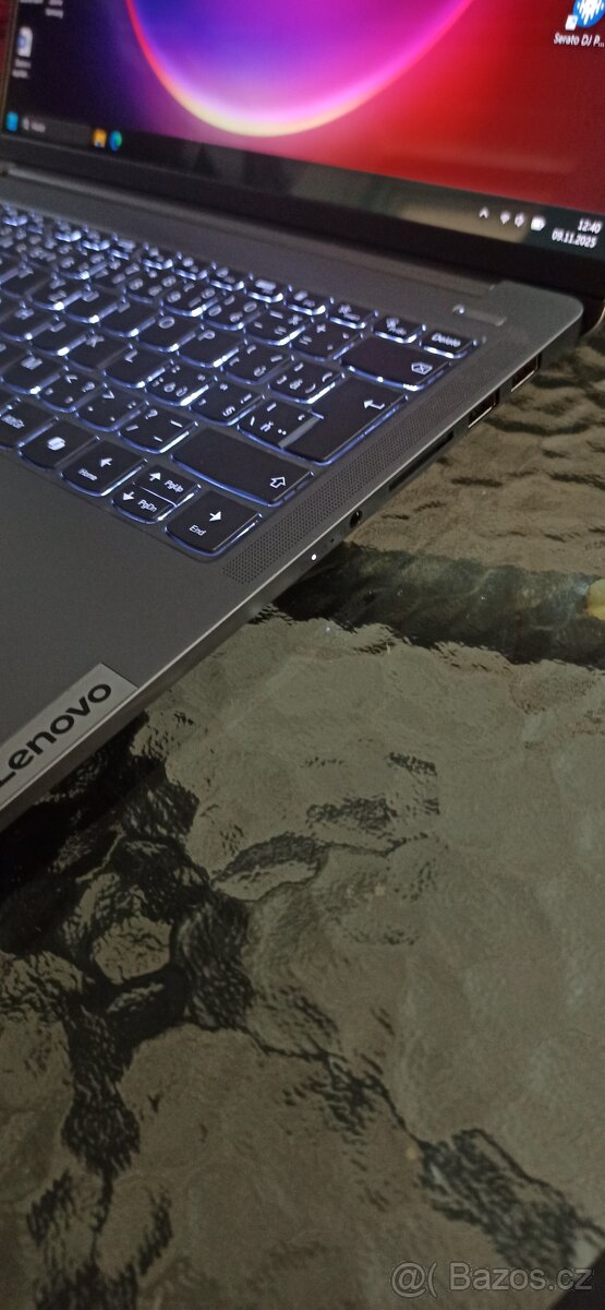 Prodám Notebook IdeaPad Pro 5 - 7