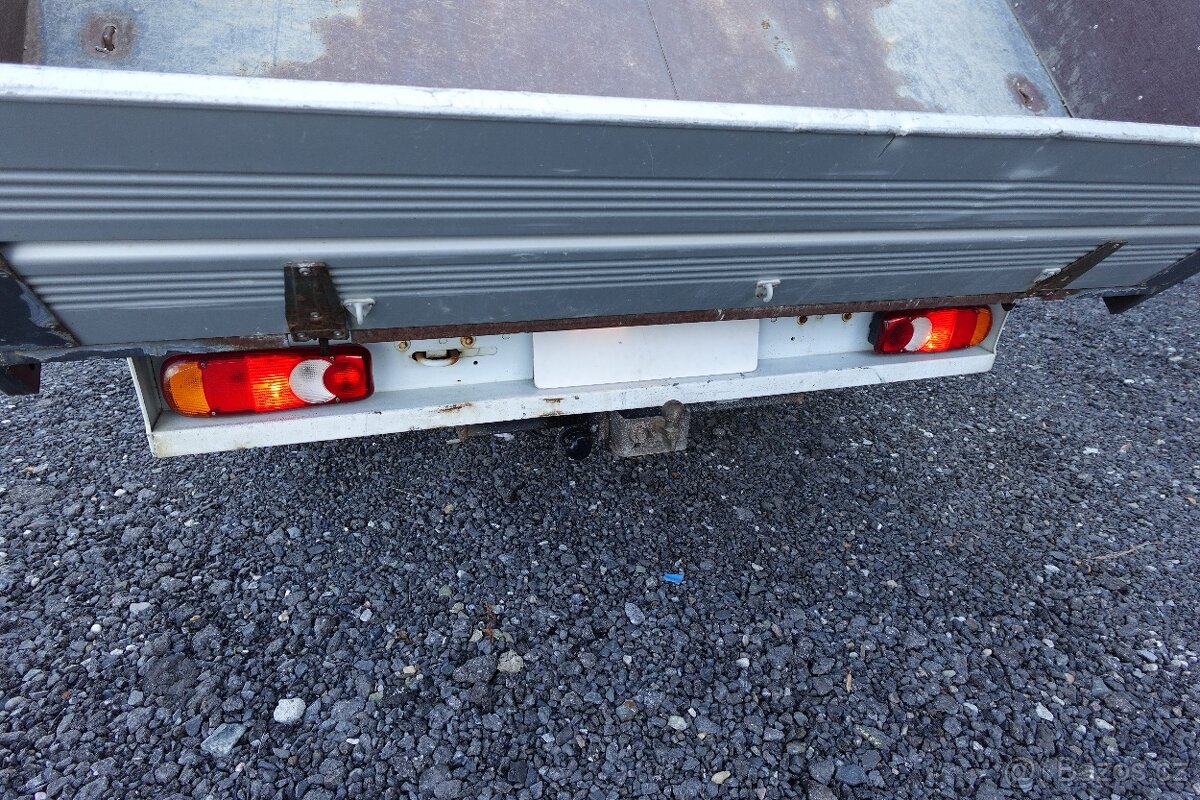 OPEL MOVANO DVOJKABIŃA 3 STRANNÝ SKLÁPĚČ 2.3CDTI KLIMA - 7