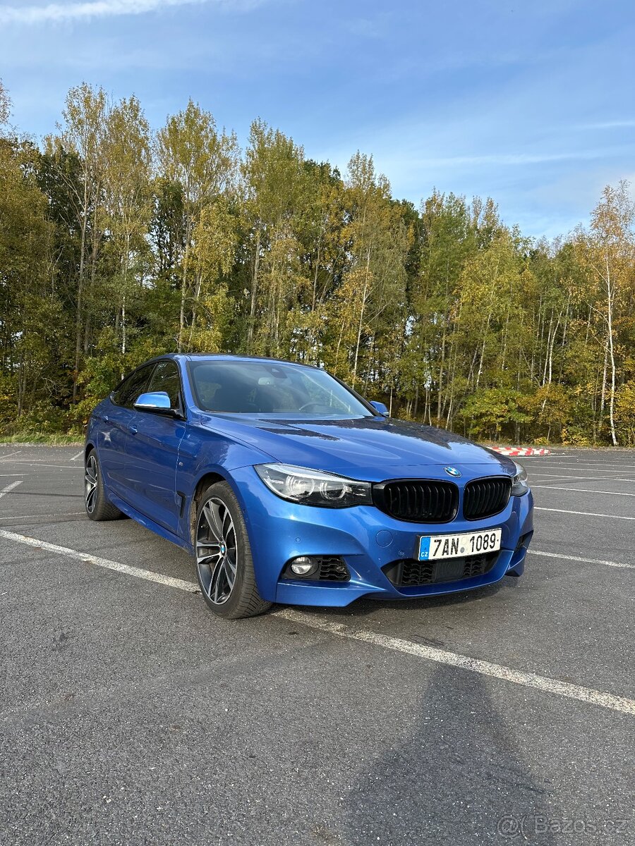 BMW F34 GT 320i XDrive 135kw 2019 - 7