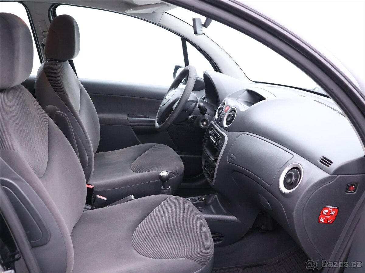 Citroën C3 1,4 i 54kW CZ Klima (2008) - 7