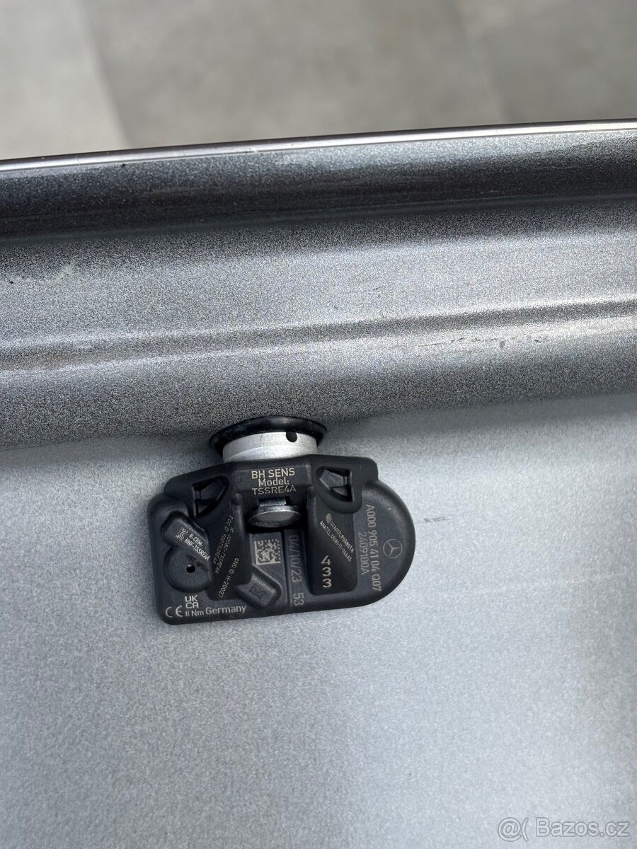 Mercedes r22 W167 AMG A167 9,5J Et45 11,5j Et47 - 7