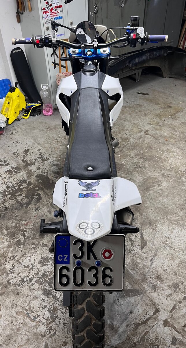 UM DSR 125 EX 2022 - 7