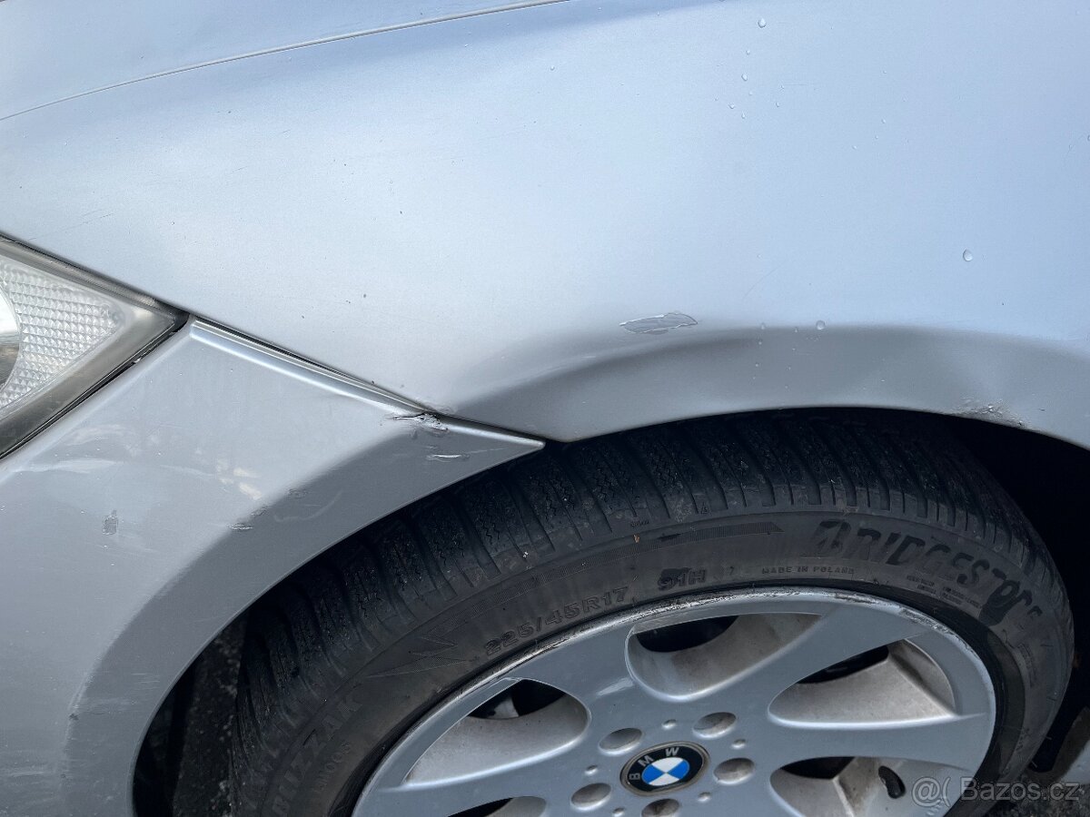 Prodám BMW 330i 190KW, 6st manuál M-packet - 7