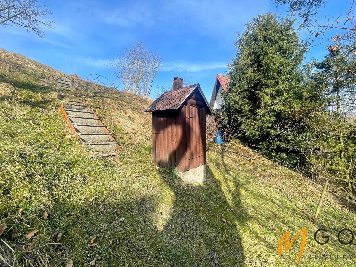 Prodej chaty v blízkosti lesa s výhledem na Ústí nad Orlicí - 7