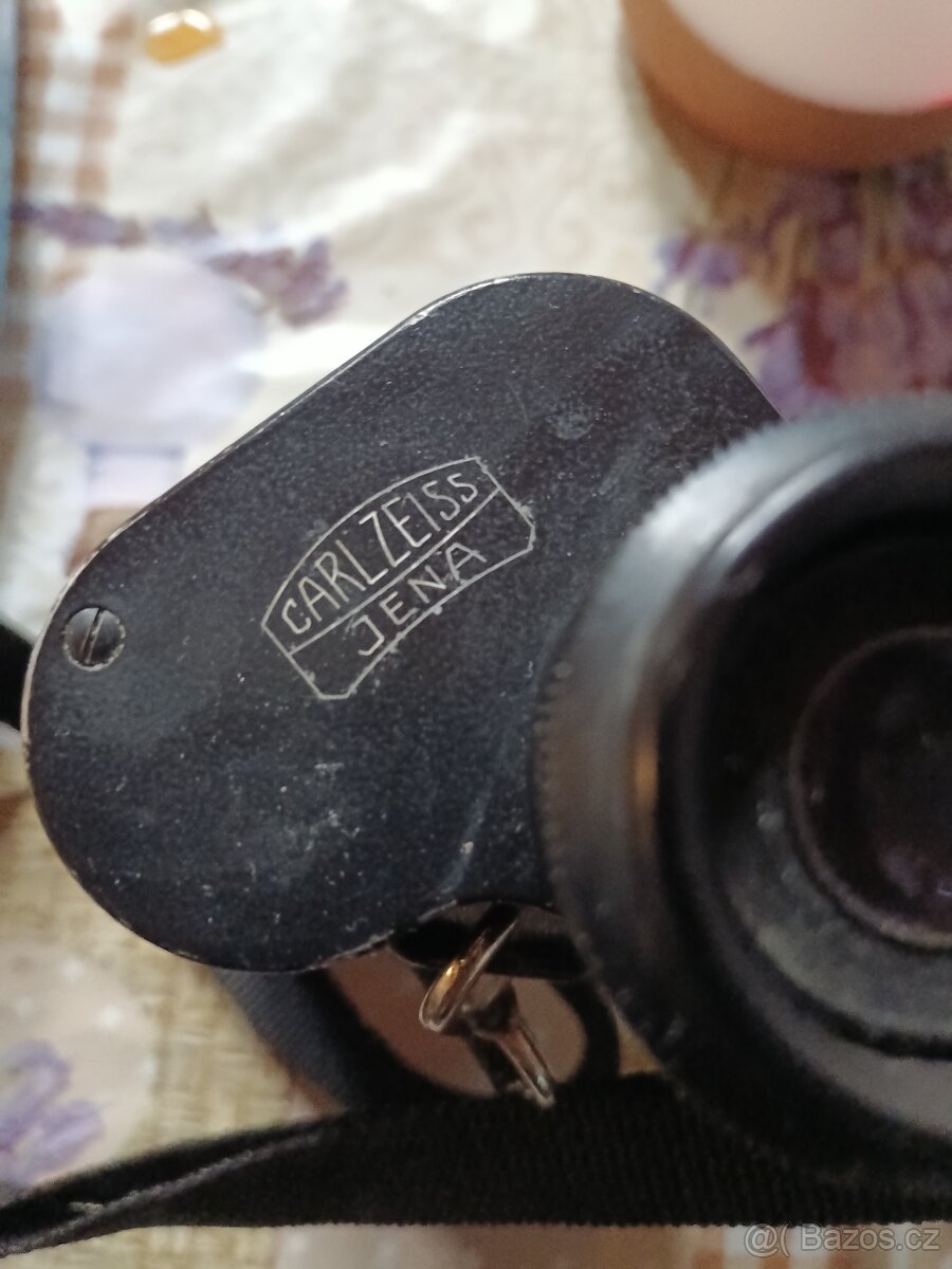 Starožitný dalekohled - 7