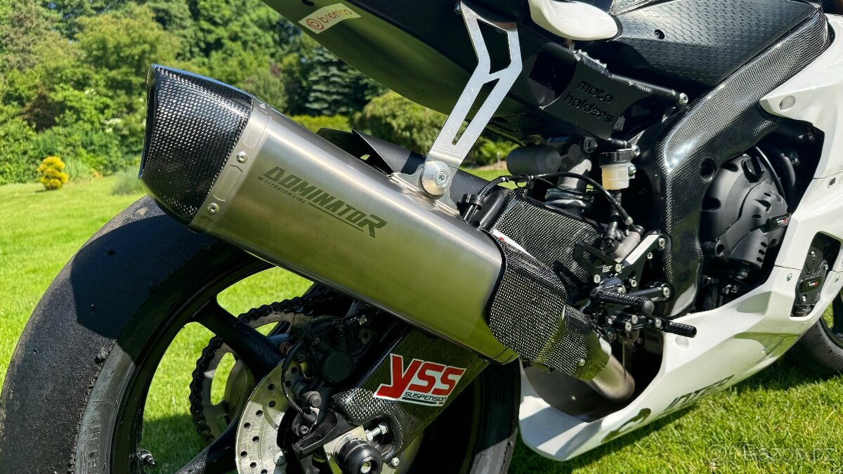 Yamaha YZF-R6 Race 2024 - 7